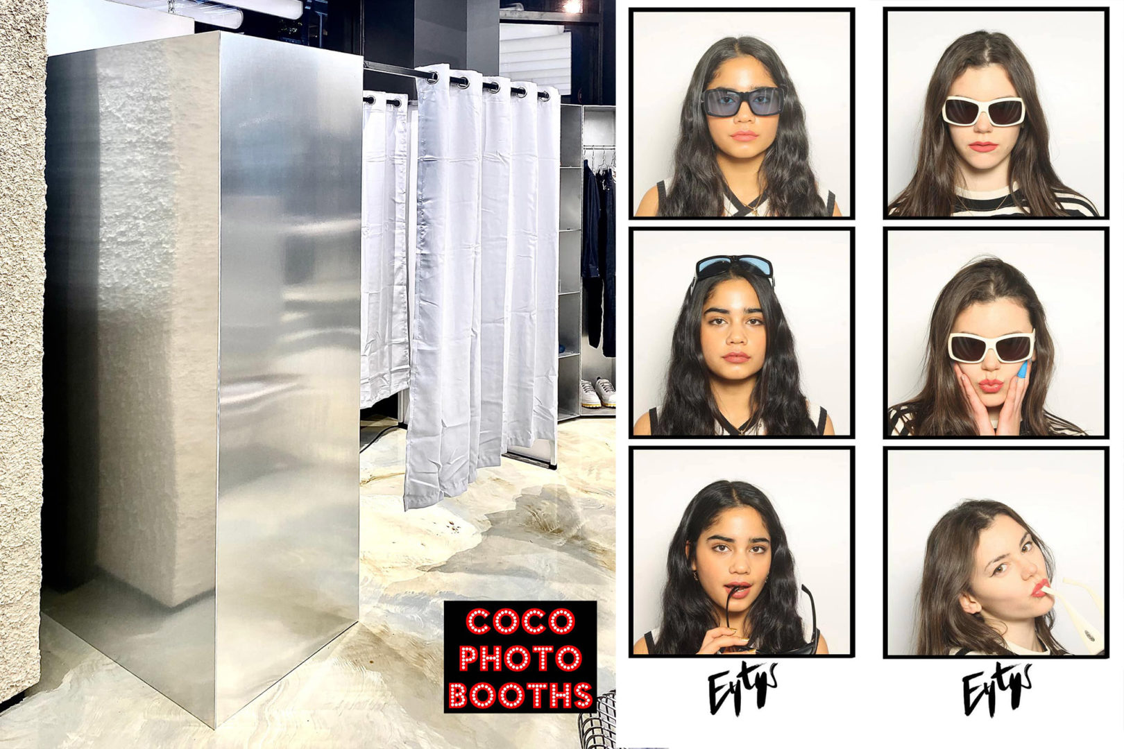 Photo Booth Hire