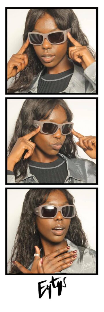 photo strip retro photo booth