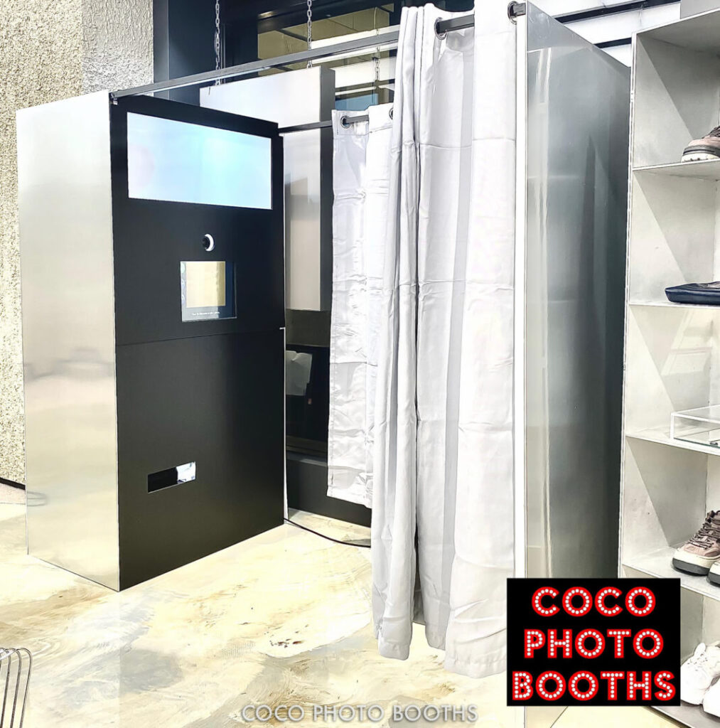 Coco Photo Booths, Custom Photo Booth