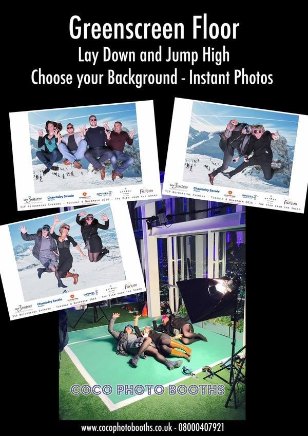 Green Screen Photo Booth