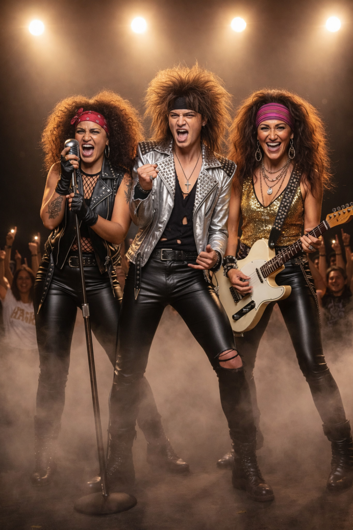 AI Photo Booth Rock Gods AI-photo-booths-rock-gods