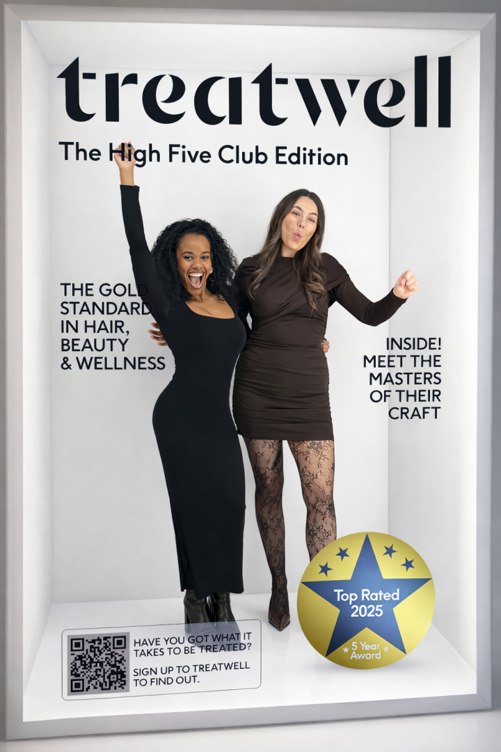 Magazine Photo Booth London private party