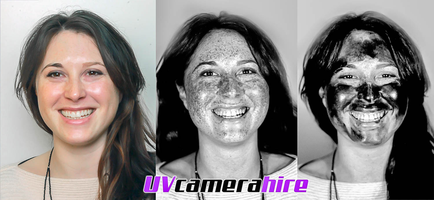 uv-camera-hire-photo-booth-london-nivea-3-faces