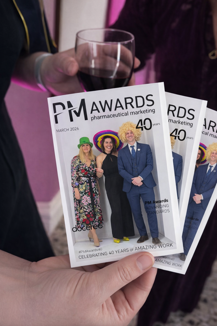 photo printouts from a magazine photo box in london