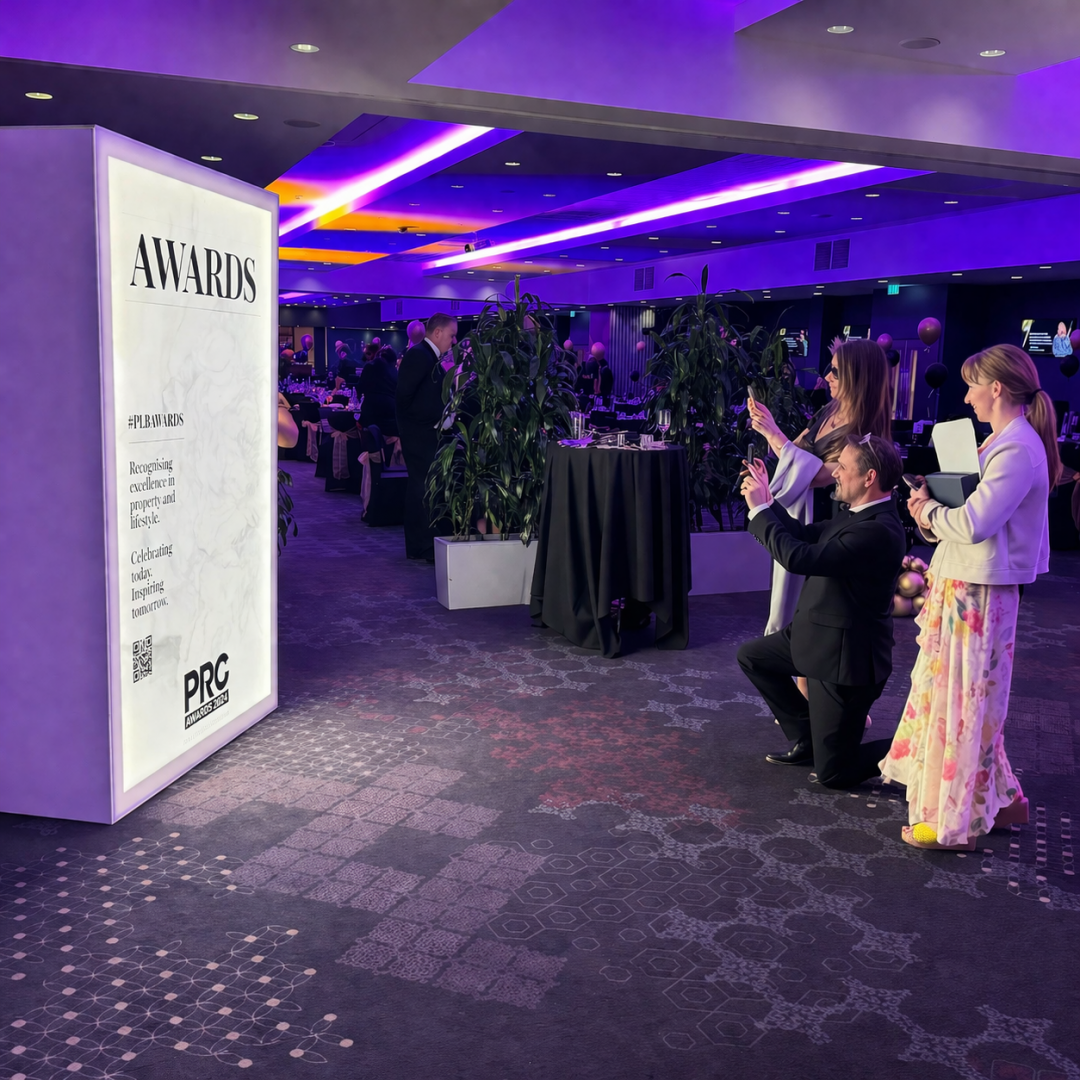 people photographing the best photo booth in london